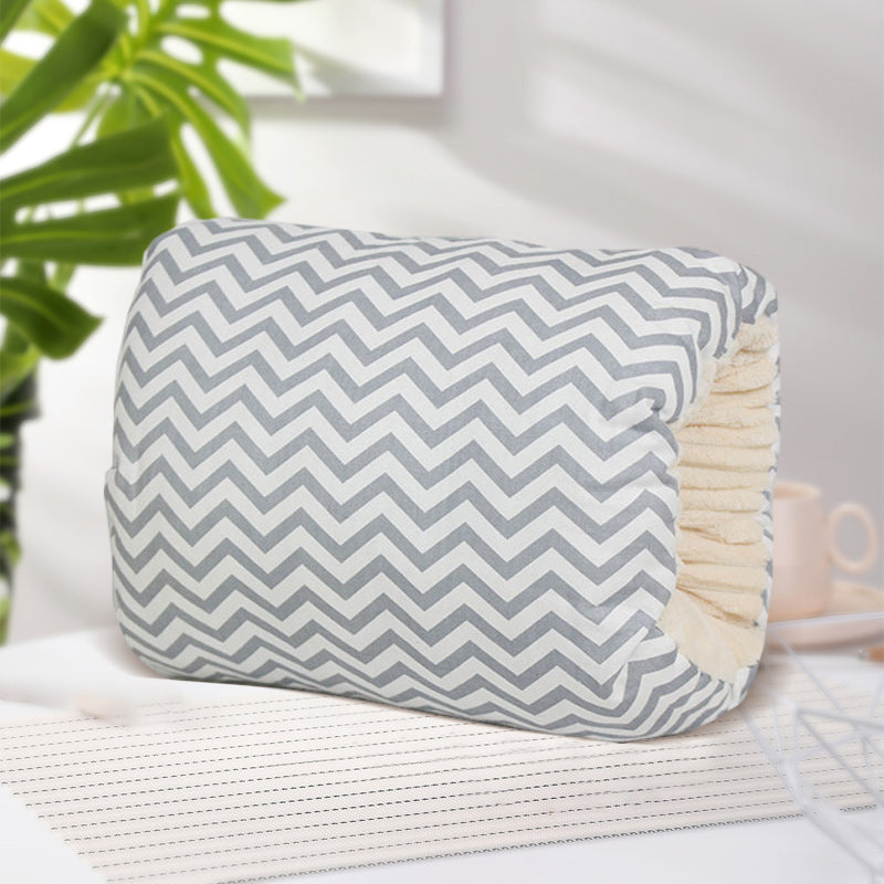 Soft and comfortable nursing pillow