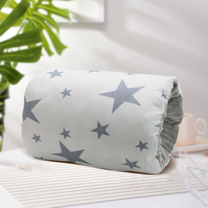 Soft and comfortable nursing pillow