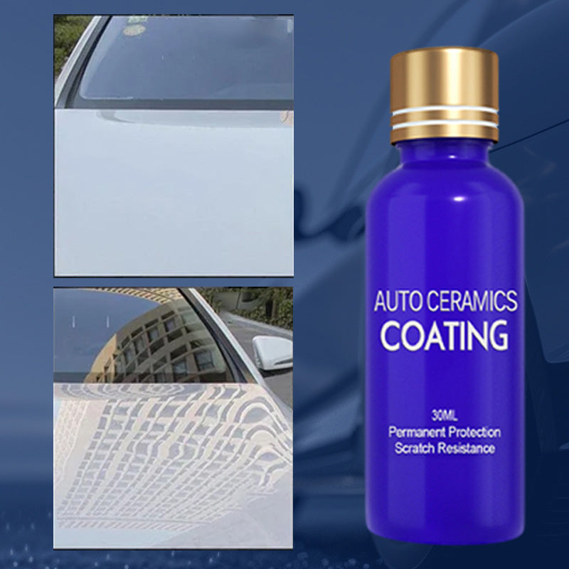 Micro-Molecule Crystal Coating Restoration Care Agent