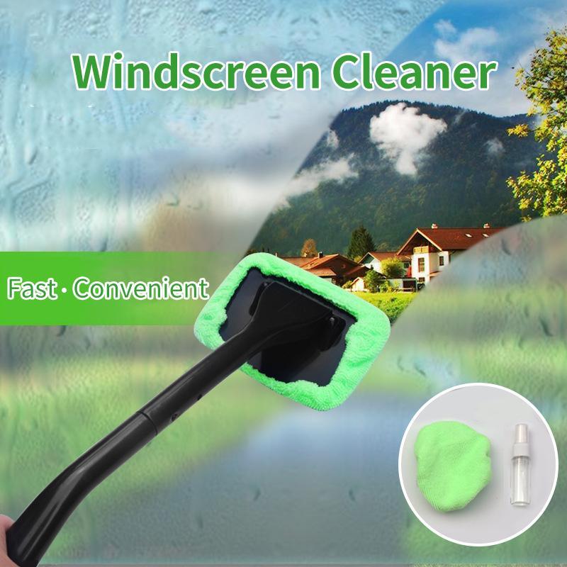 Microfiber Window Cleaner