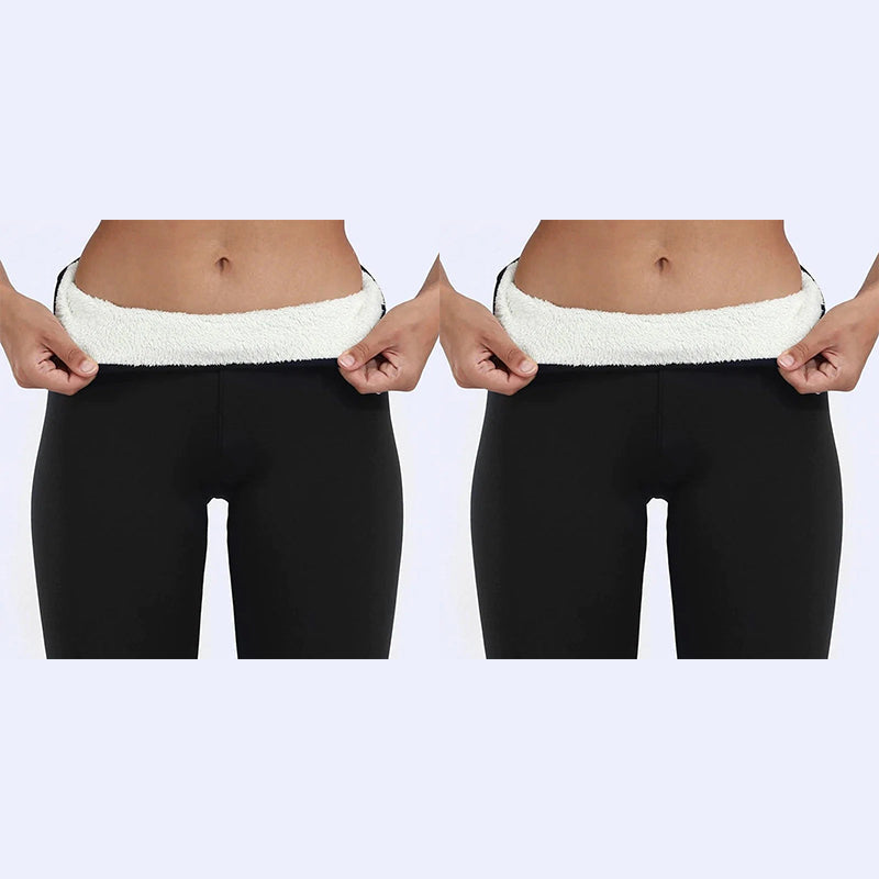 Women's Winter Leggings Plus