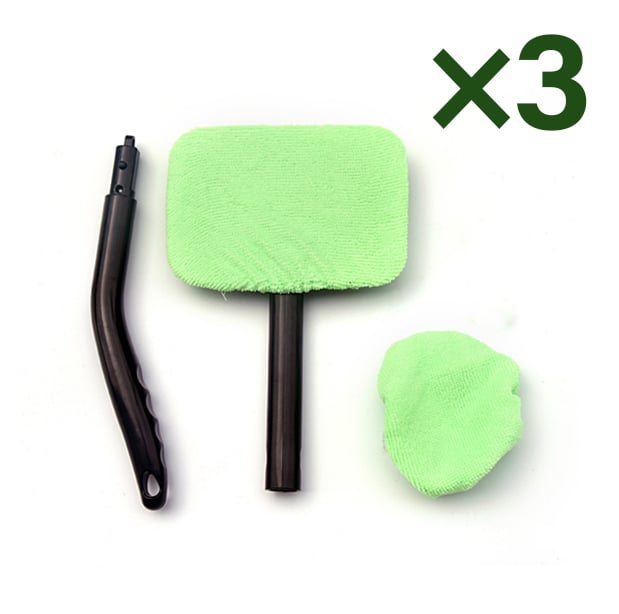 Microfiber Window Cleaner