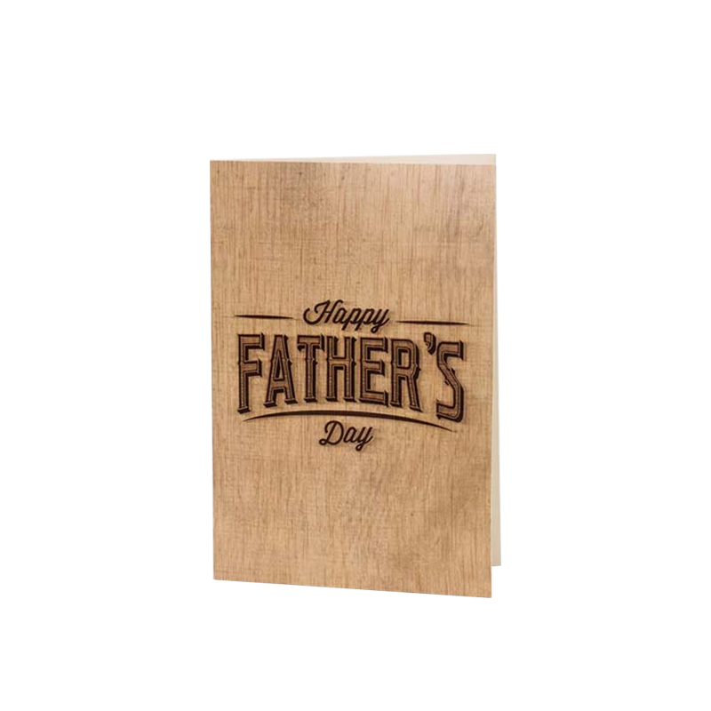 Endless Farting Father's Day Card