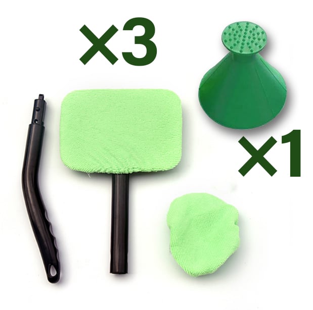 Microfiber Window Cleaner