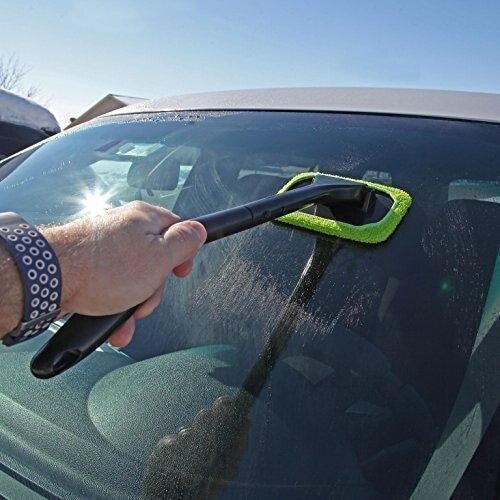 Microfiber Window Cleaner