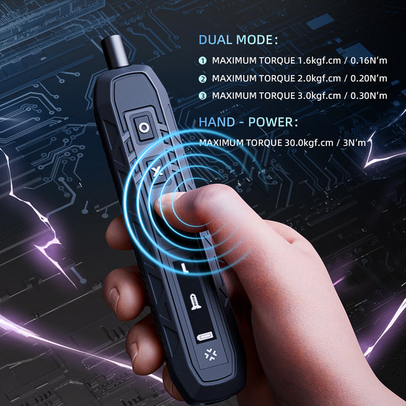 Saker 180 In 1 Precision Electric Screwdriver Set