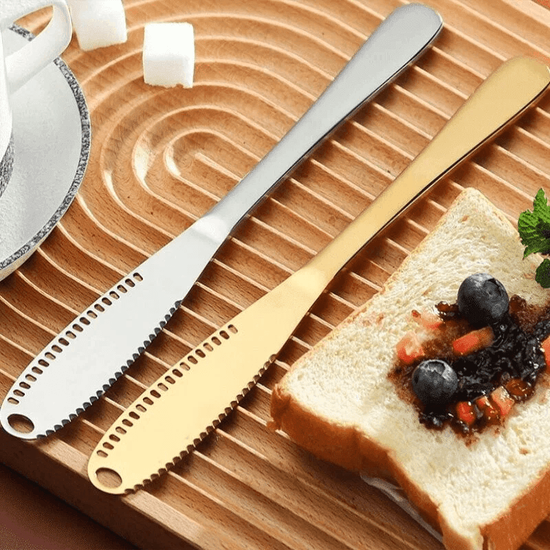 Stainless Steel Butter Knife