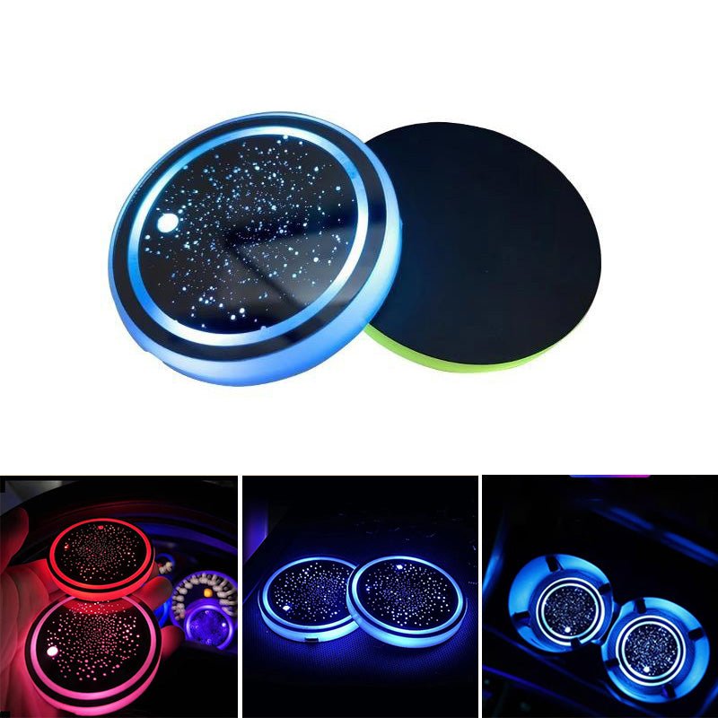 Rechargeable 7 Color-Changing Light Up Cup