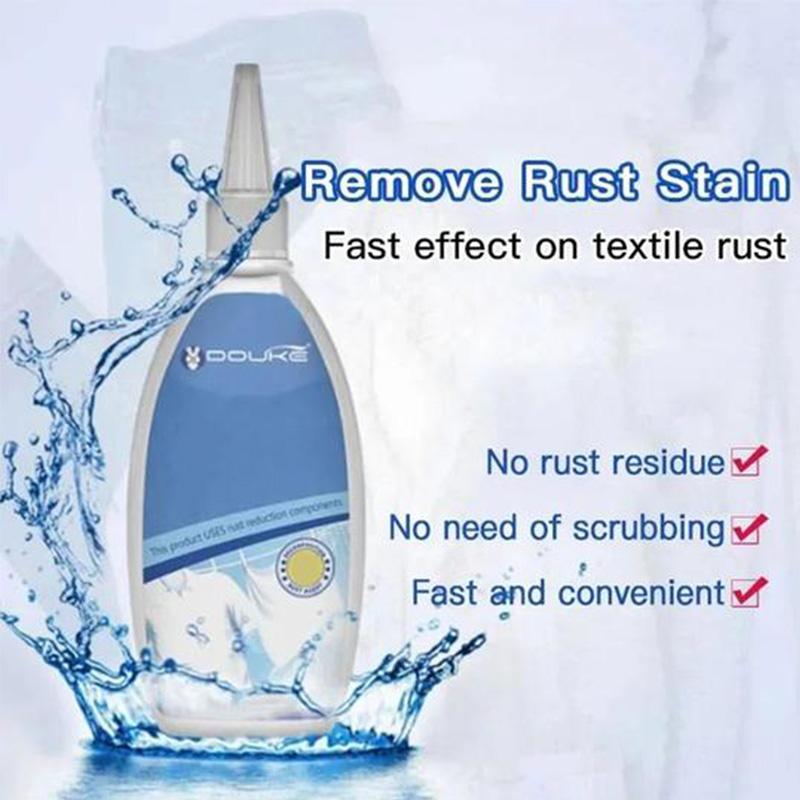 Rust Remover For Clothing