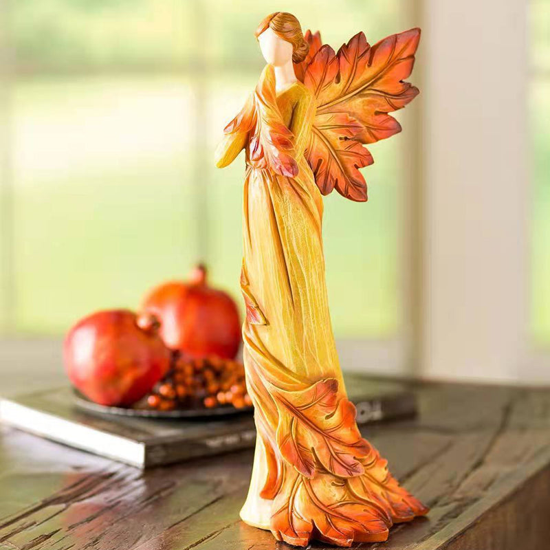 Autumn Angel Sculpture Statue