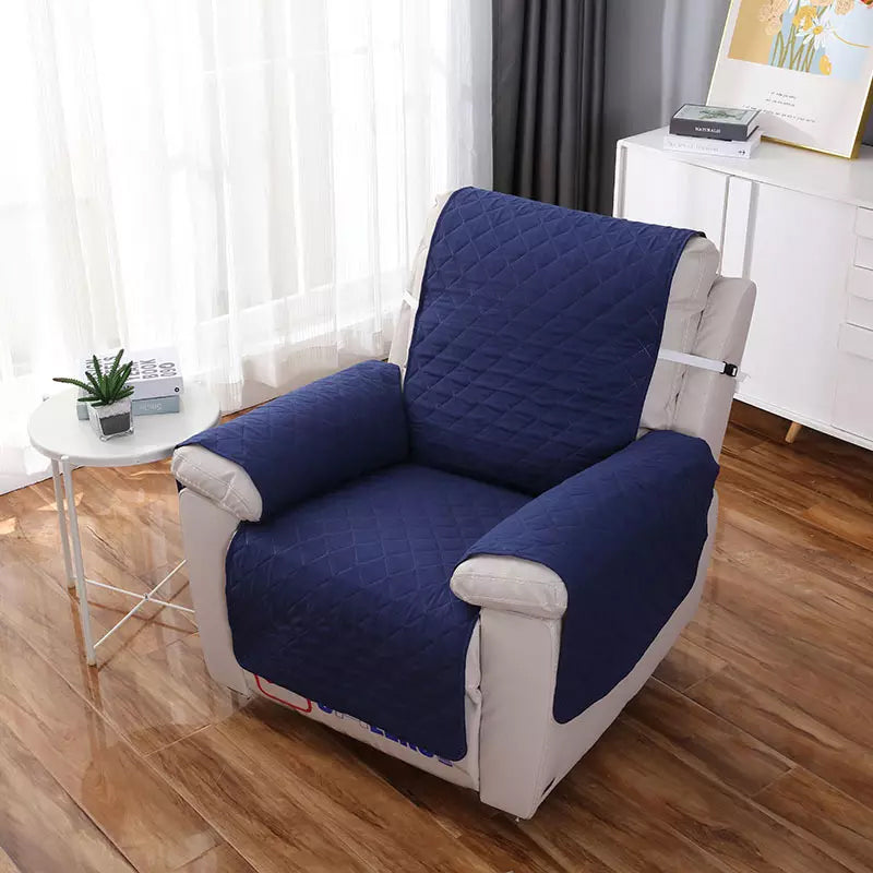 Universal Soft Recliner Chair Cover