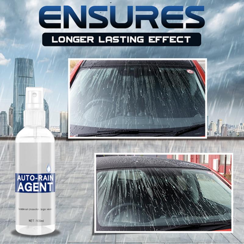 Car Glass Waterproof Coating Agent cliprain