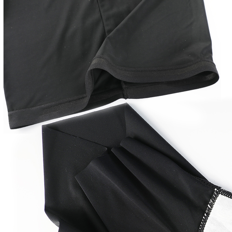 Women Ice Silk Underskirt Shorts