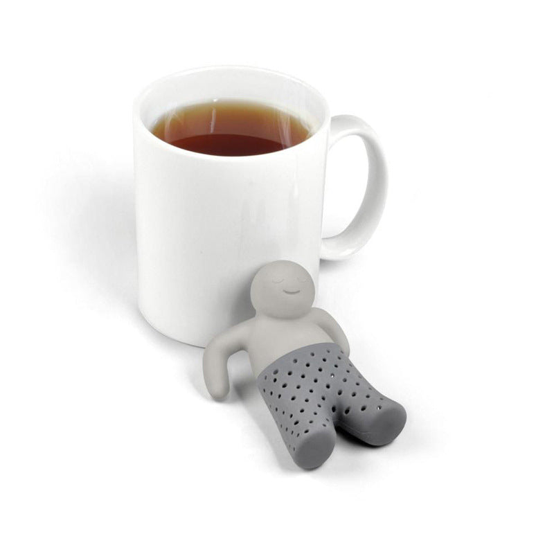 Creative Silicone Tea Strainer & Infuser