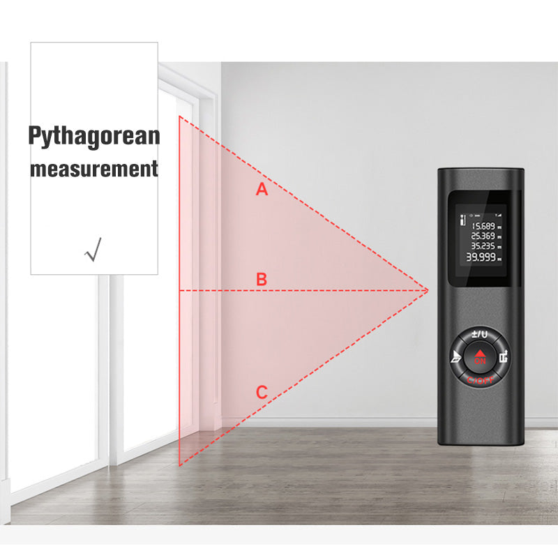 Mini Laser Rangefinder